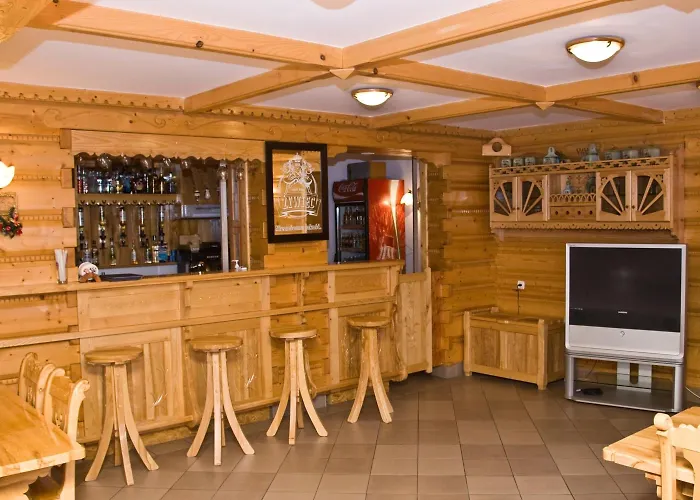 Hotel Goralski Raj