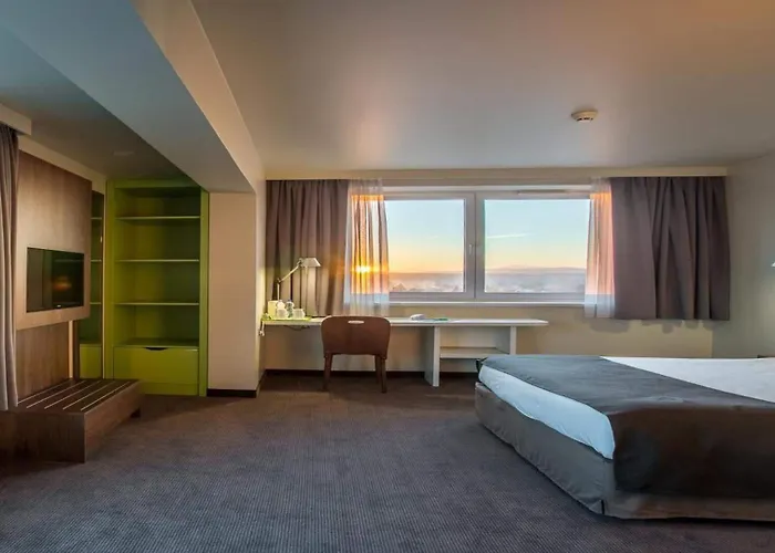 B&B Hotel Nowy Targ Centrum