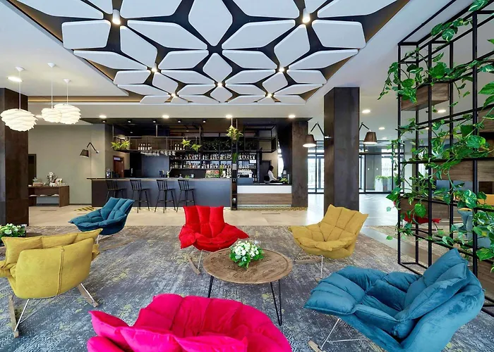 Ibis Styles Nowy Targ