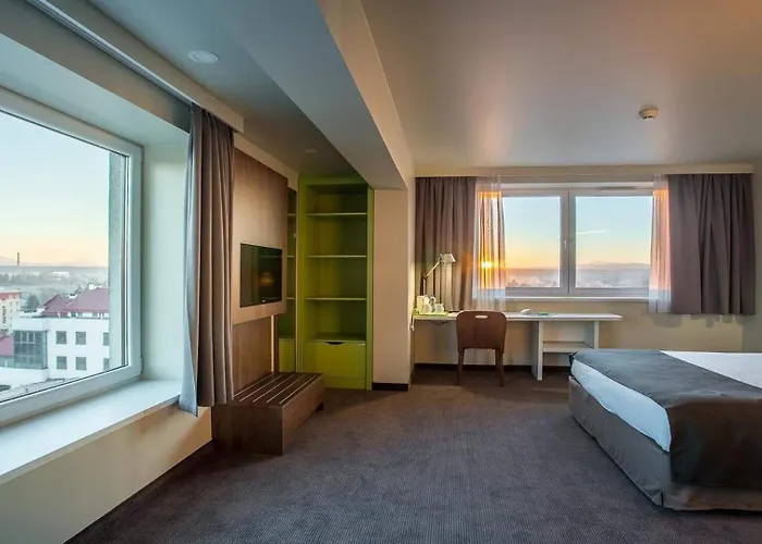 B&B Hotel Nowy Targ Centrum